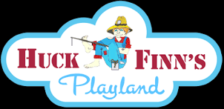 Amusement Parks-Huck Finn’s Playland